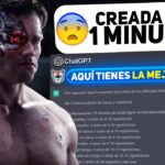 Entrenamiento Personalizado: ¡Deja que ChatGPT sea tu Coach de Gimnasio!